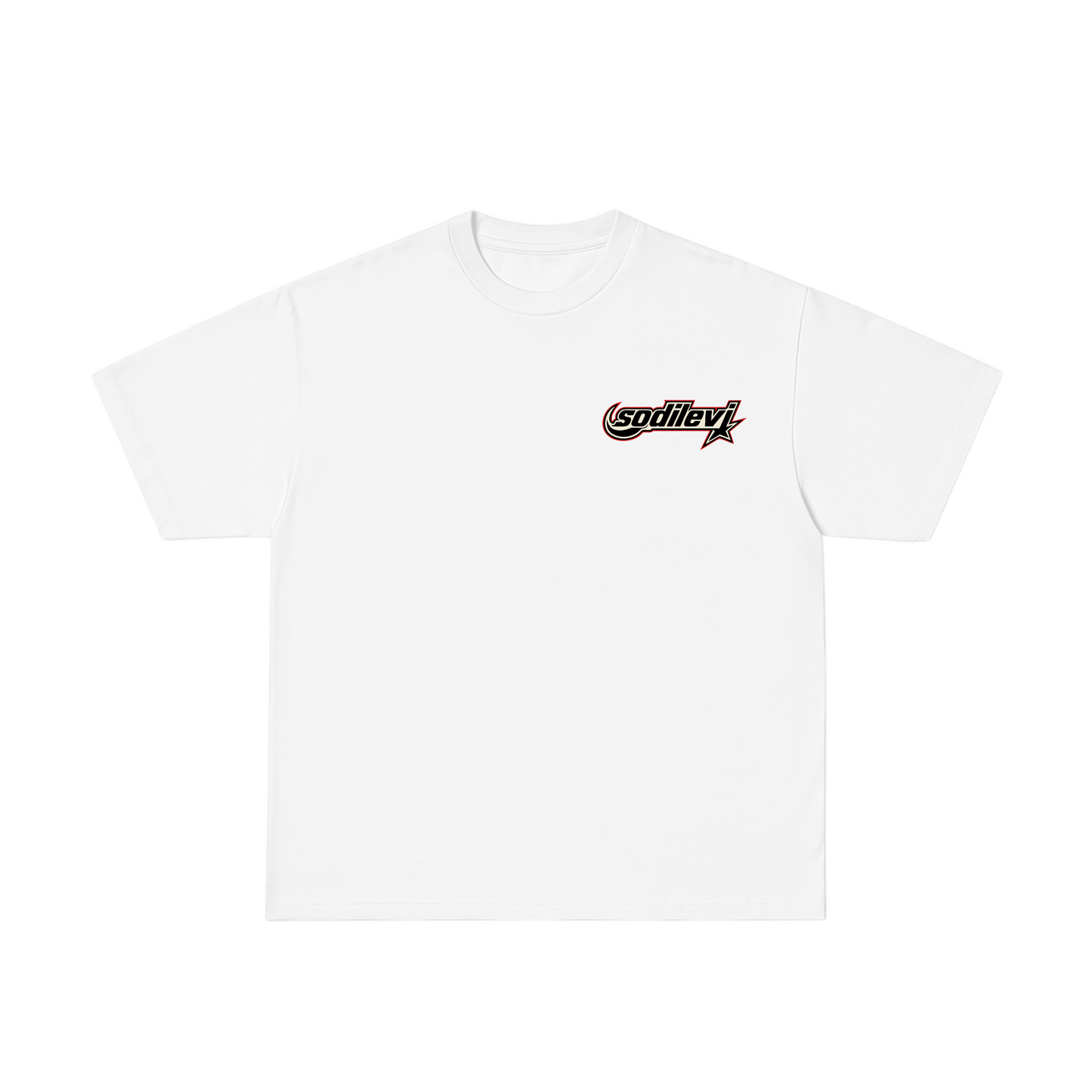 T-Shirt "Half Moon"