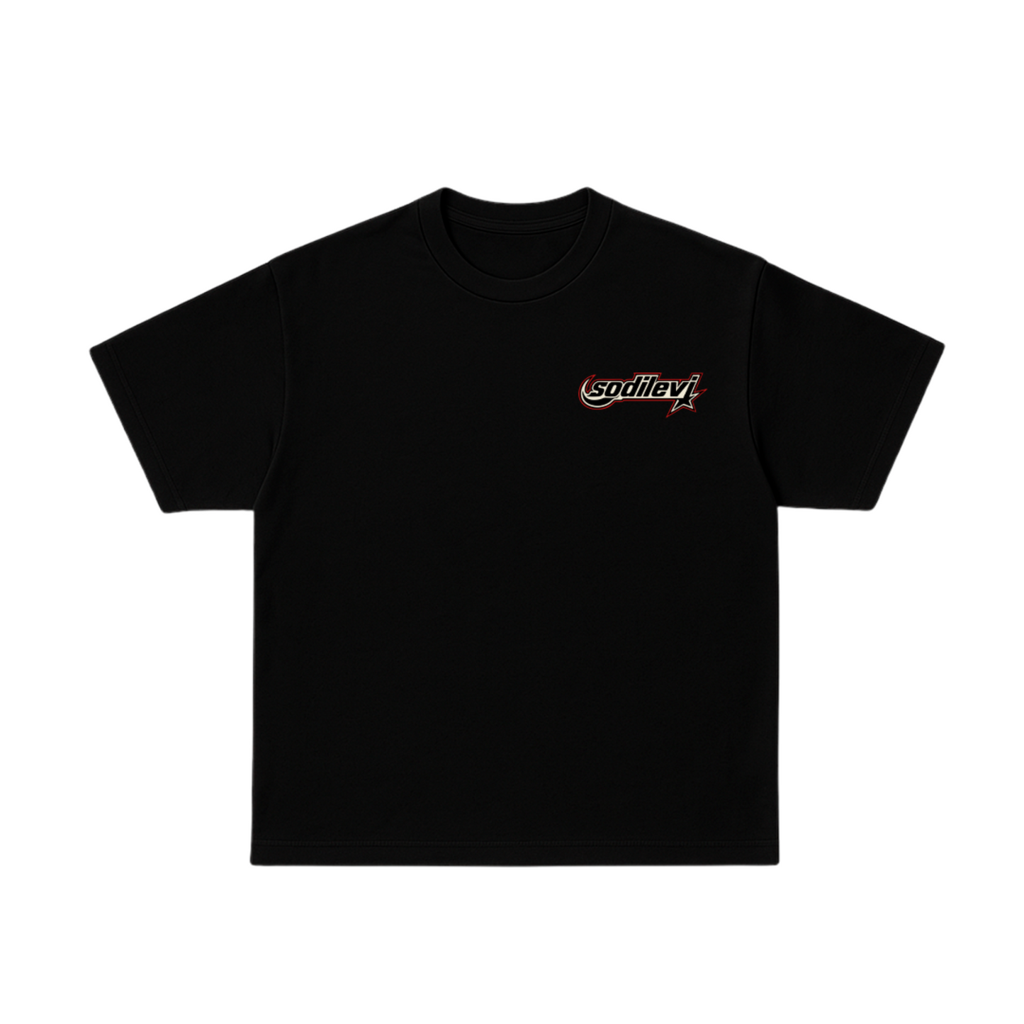 T-Shirt "Half Moon"