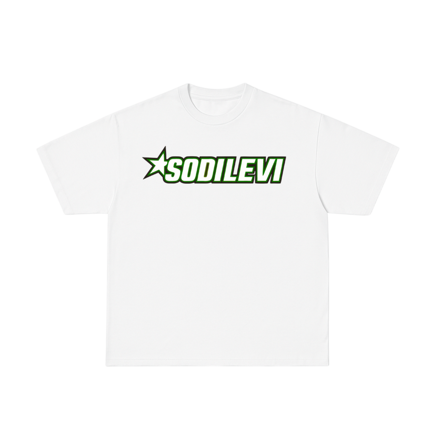 T-Shirt "Sodilevi Star"