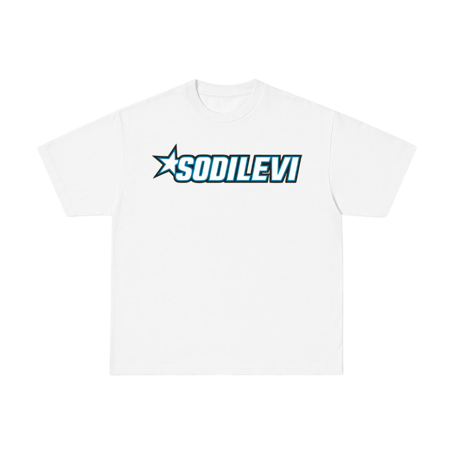 T-Shirt "Sodilevi Star"