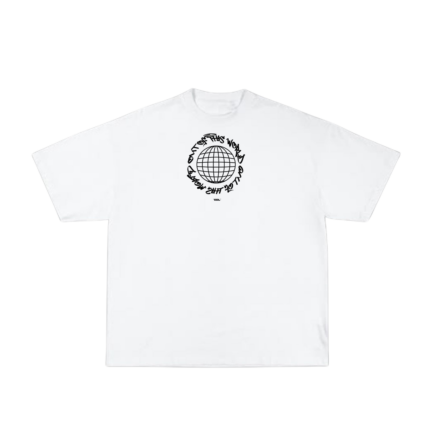 T-Shirt "Out Off This World"