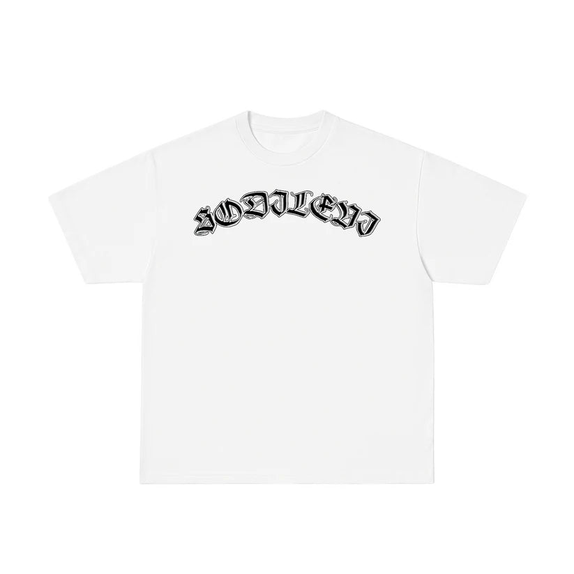 T-shirt 80 Records