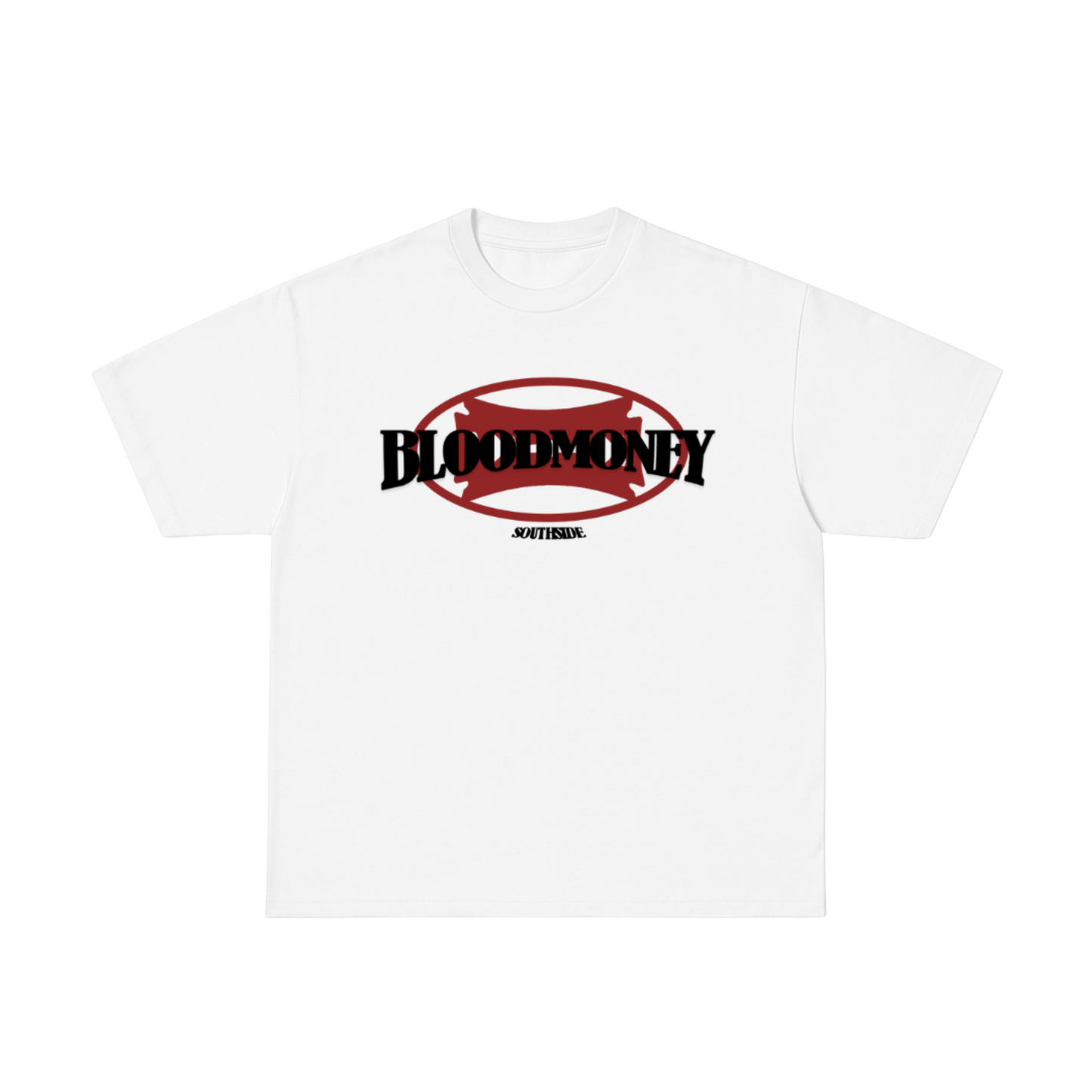 T- Shirt "Blood Money"