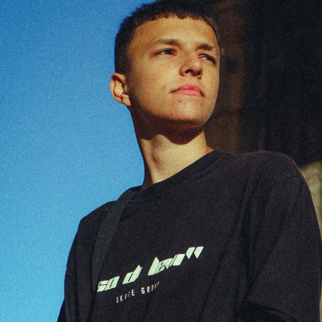 "So Di Levi" T-shirt