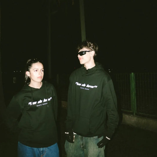 Hoodie "So Di Levi"