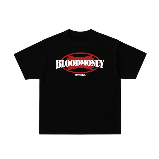 T-shirt Blood Money