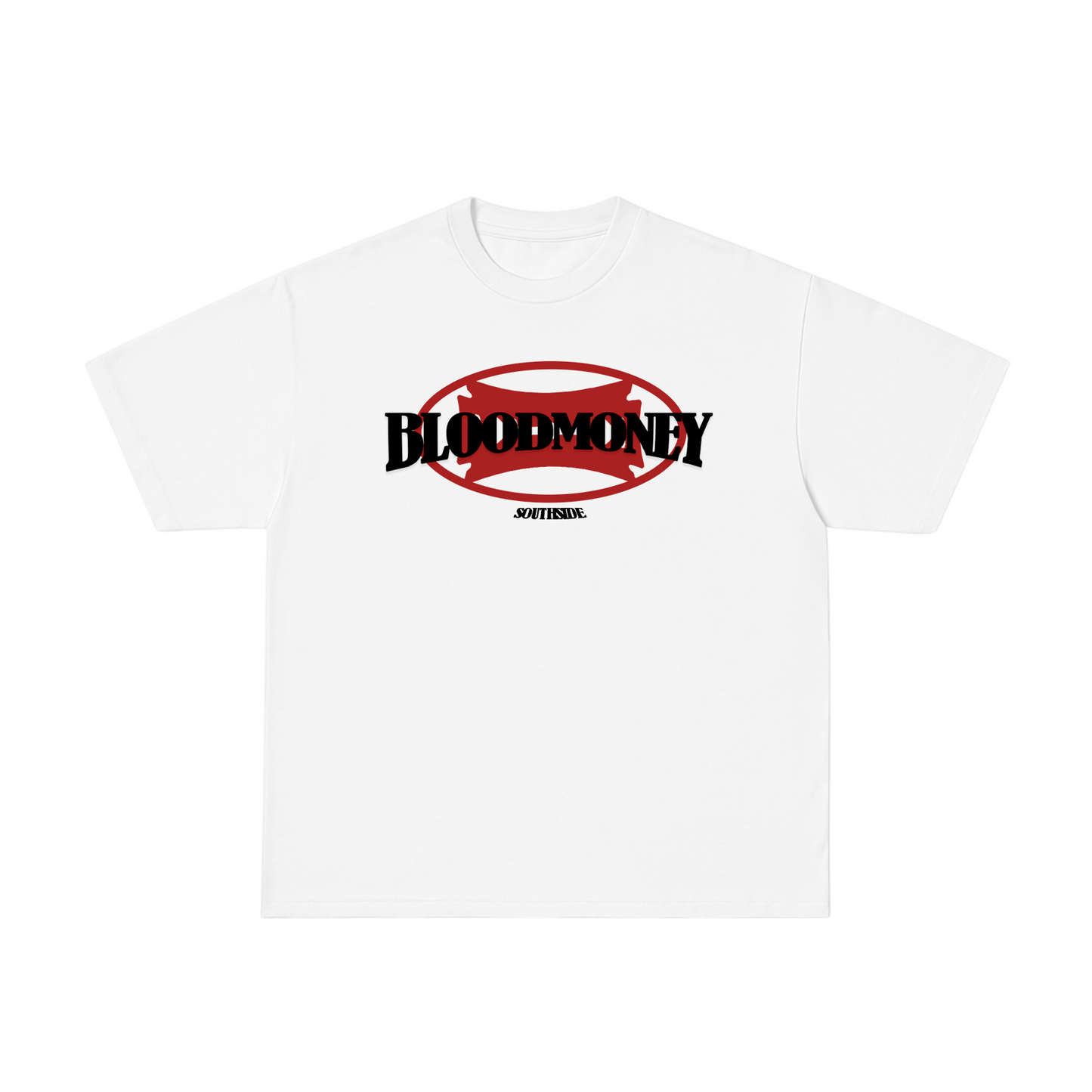 T-shirt Blood Money
