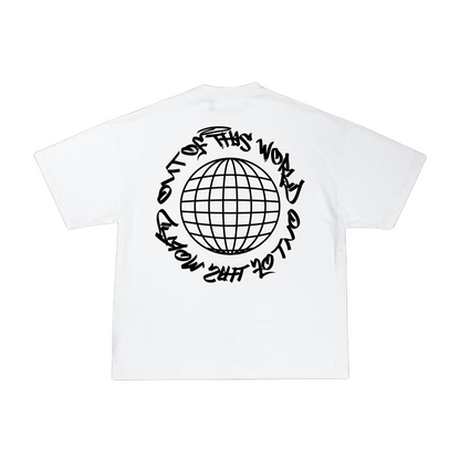 T-Shirt "Out Off This World"