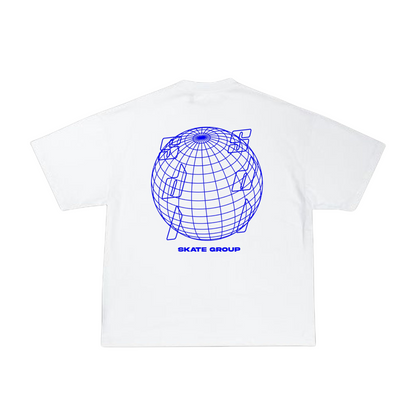 T-Shirt "World Wide"
