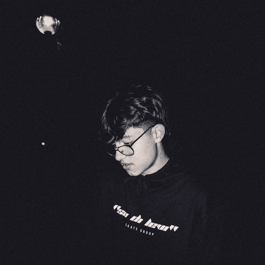 Hoodie "SO DI LEVI"