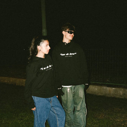 Hoodie "SO DI LEVI"