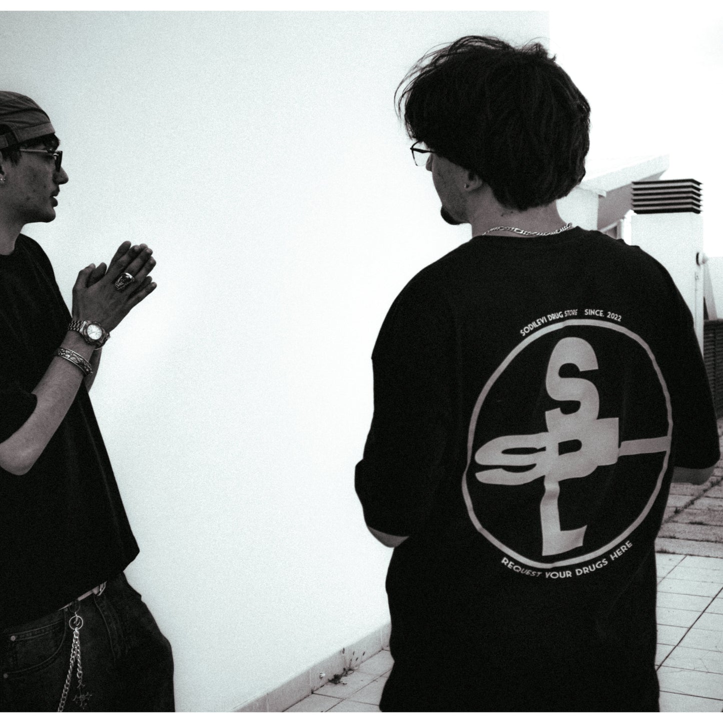 T-shirt Drugstore
