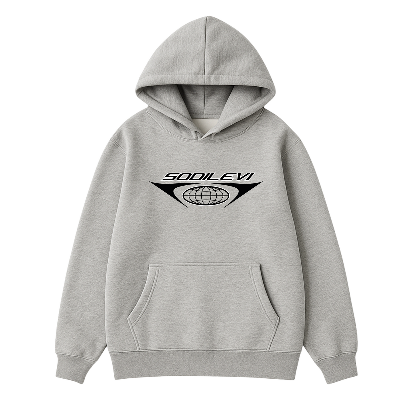 "Old School" Hoodie