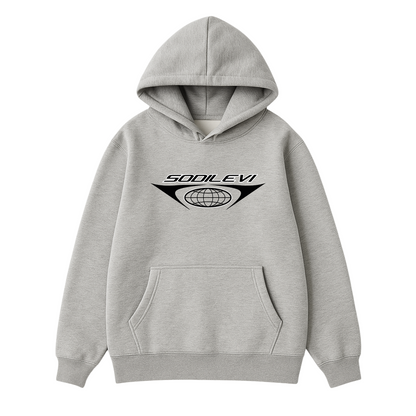 "Old School" Hoodie