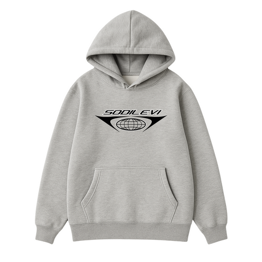 Hoodie "Old School"