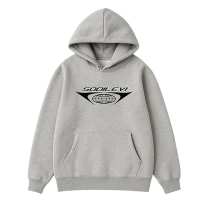 Hoodie Old School