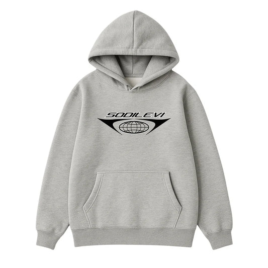 Hoodie Old School