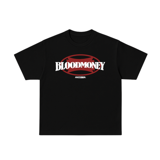 T- Shirt "Blood Money"