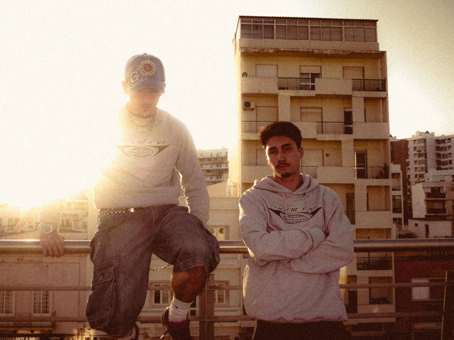 "Old School" Hoodie